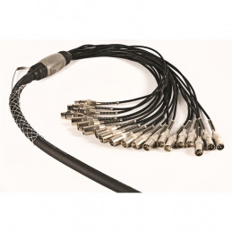 BOX/636-10K Stage box audio system