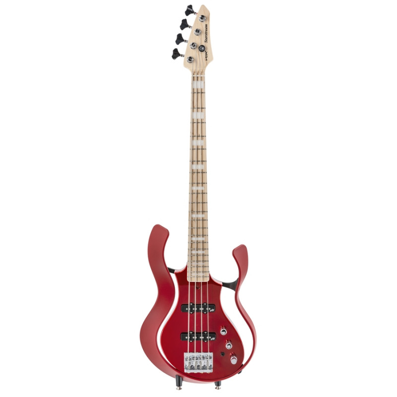 VSBA-A2S-RDMR Starstream Active Bass 2S Artist Metallic Red