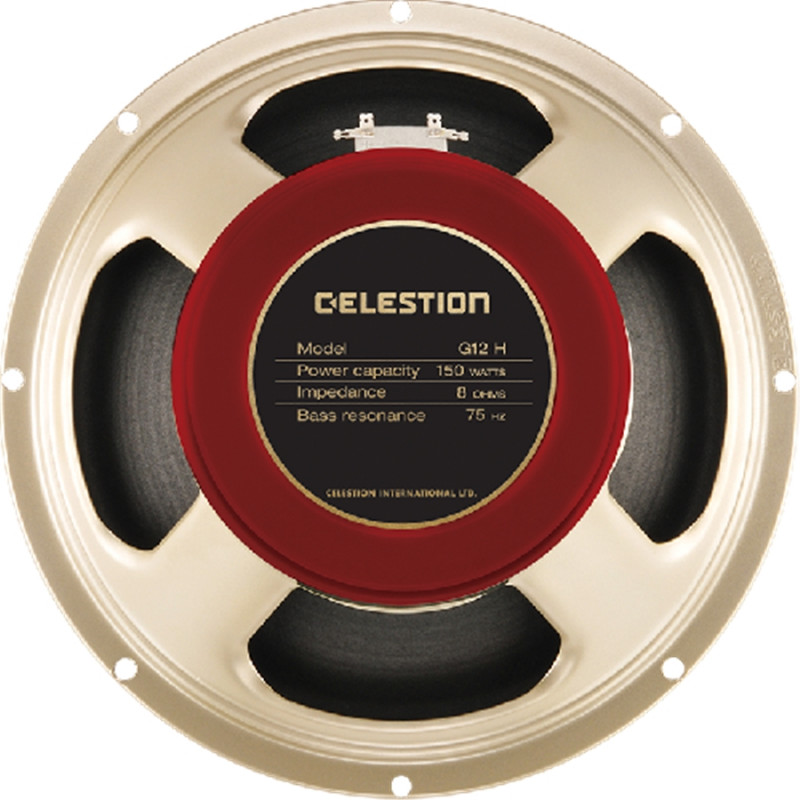 Classic G12H-150 Redback 150W 8ohm