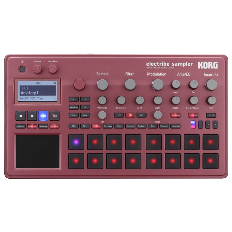 Electribe Sampler RD