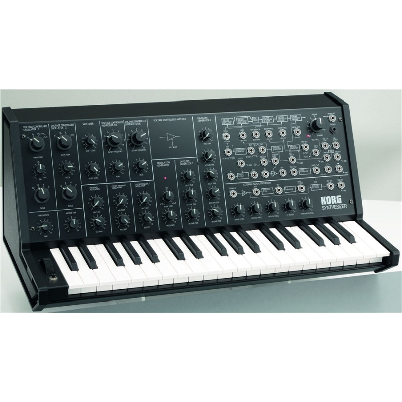 MS-20 MINI SYNTH ANALOGICO MONOFONICO