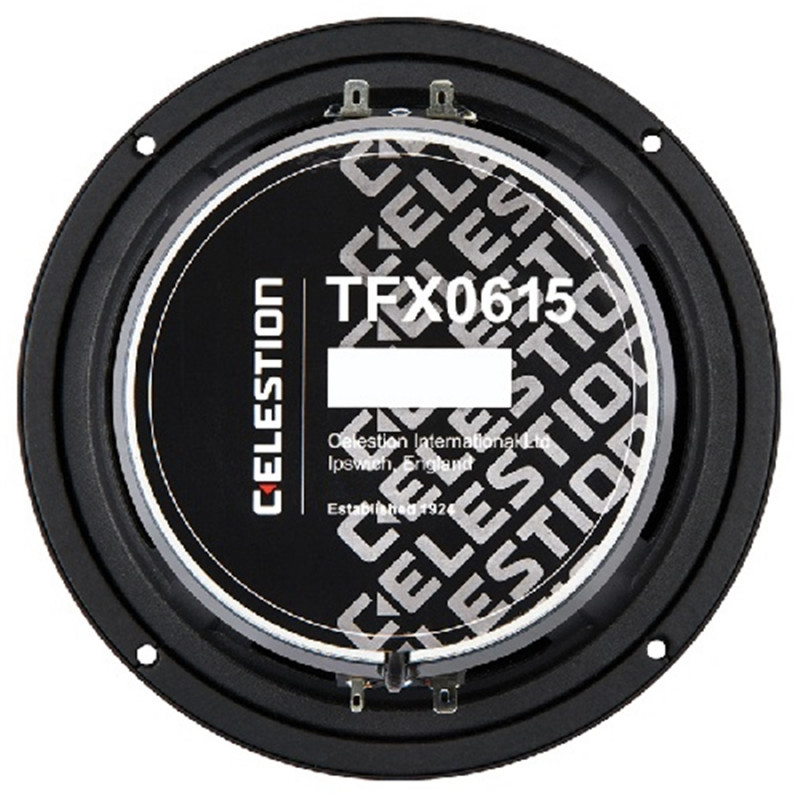 TFX0615 150W 8ohm Coaxial