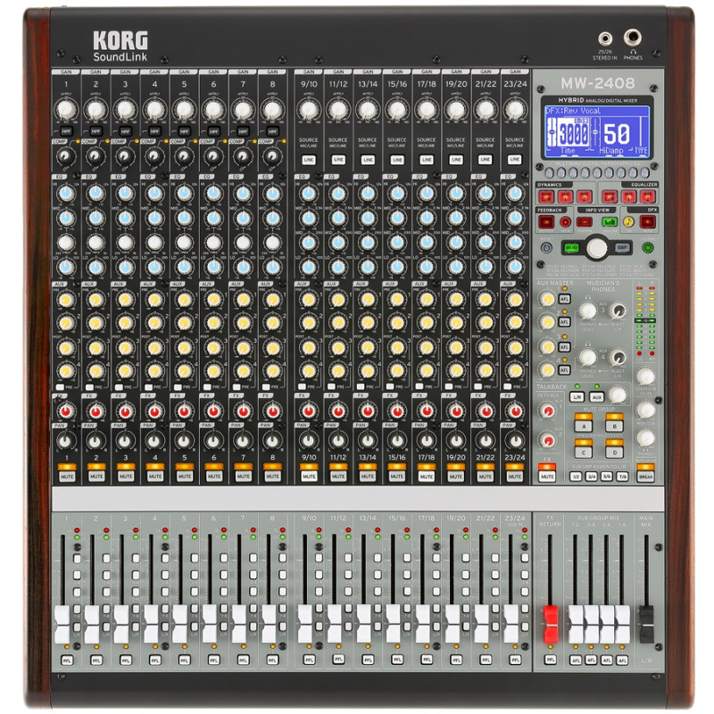 MW-2408 MIXER