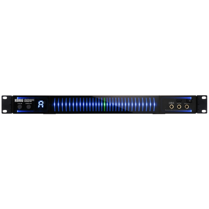 Pitchblack Pro - rack tuner