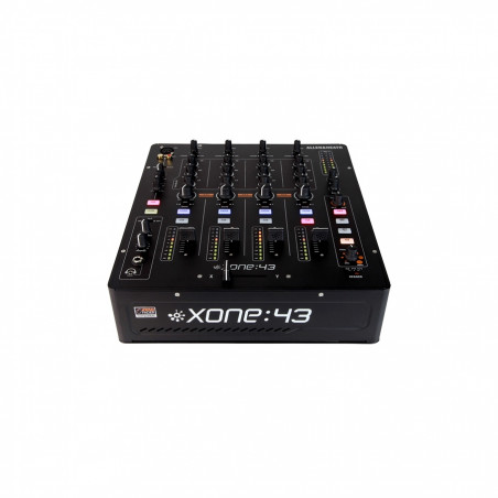 XONE:43 MIXER ANALOGICO PER DJ