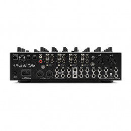 XONE:96 mixer analogico per club e DJ con doppia interfaccia audio USB