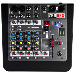 ZED-6FX
