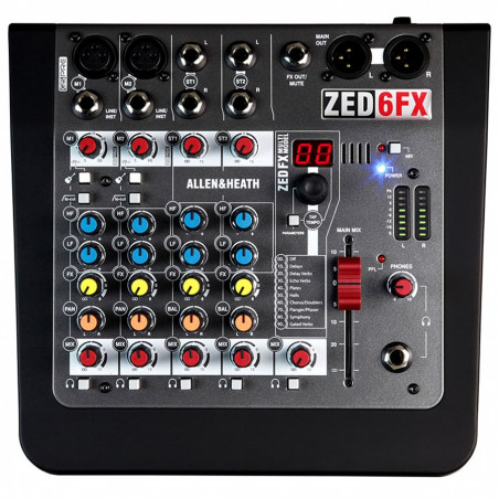 ZED-6FX