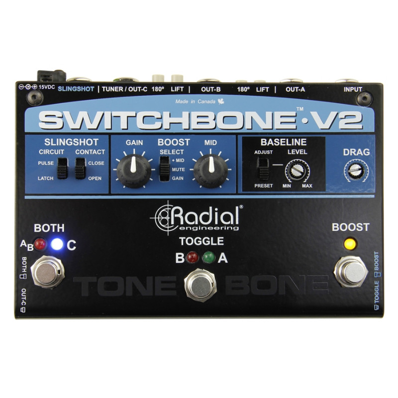 Switchbone V2