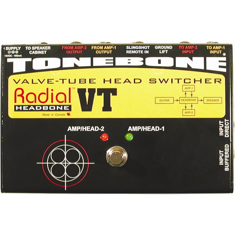 Headbone VT