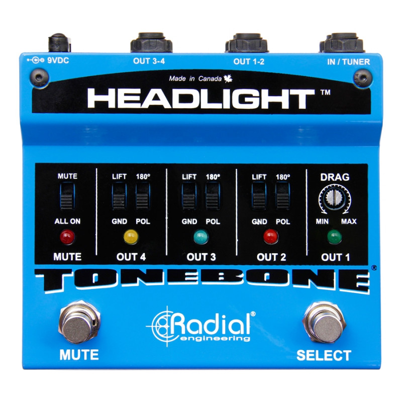 Headlight