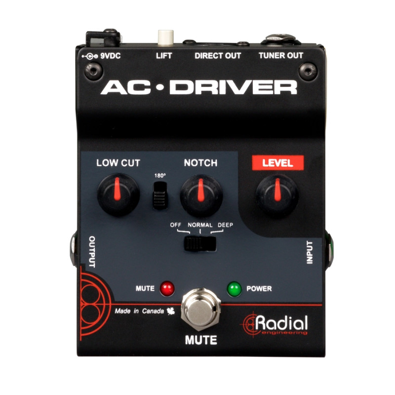 AC-DRIVER