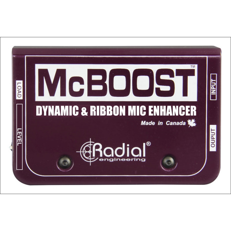 McBoost