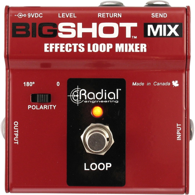 BigShot MIX