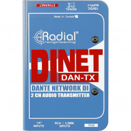 DiNet Dan-TX
