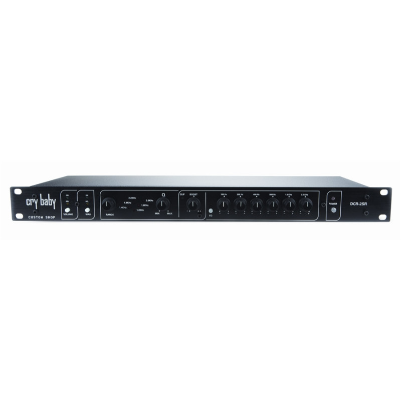 DCR-2SR Cry Baby Rack