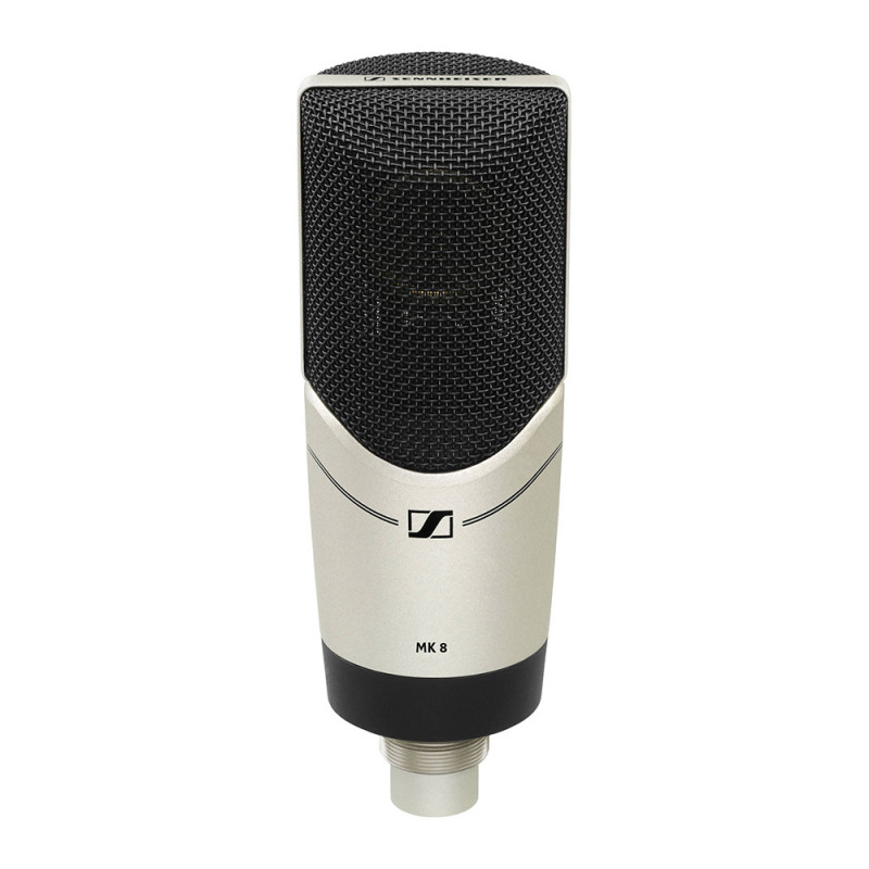 SENNHEISER  MK8 MIC.STUDIO