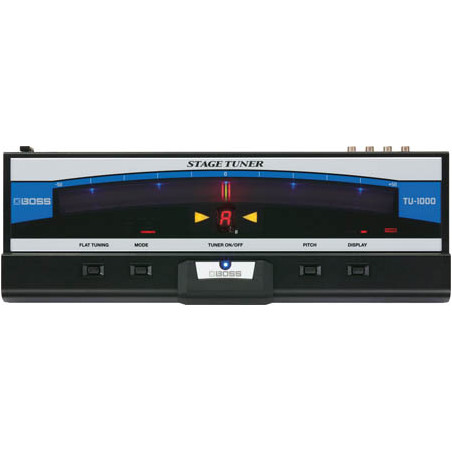 BOSS TU1000 ACCORDATORE TOP DI GAMMA