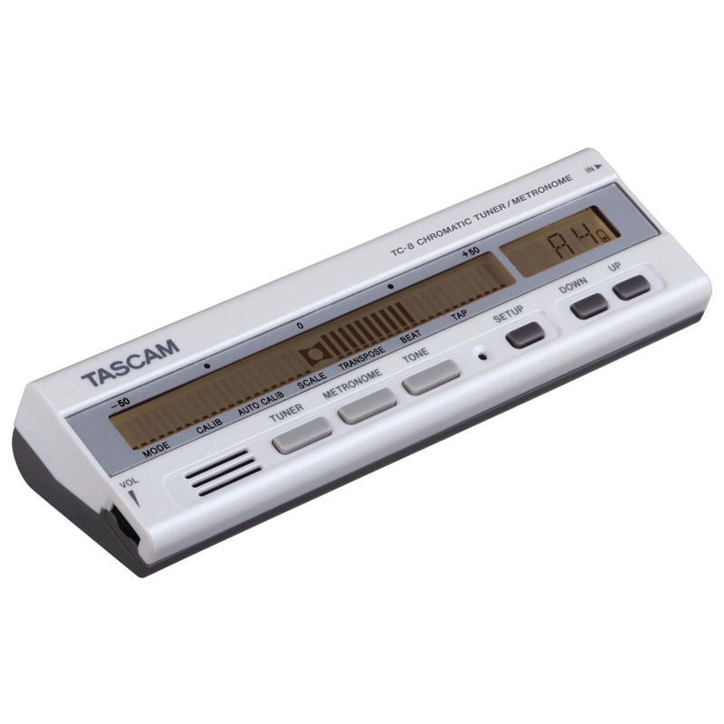 TASCAM TC-8 TASCAM TC-8