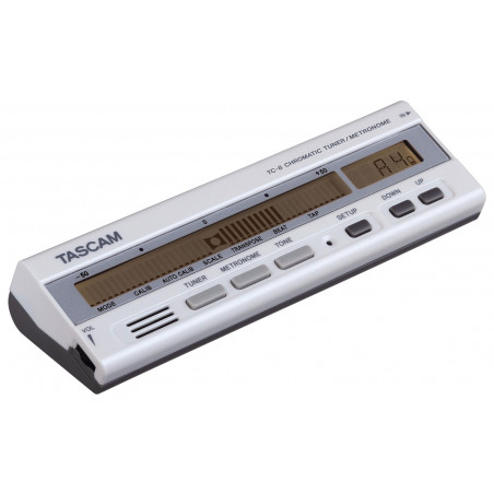 TASCAM TC-8 ACCORDATORE CROMATICO