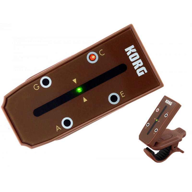 KORG HT-U1 UKULELE TUNER