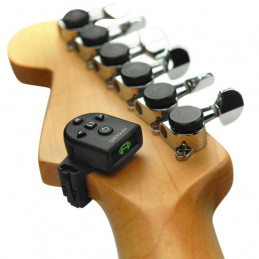 PLANET WAVES PW-CT-12 NS MICRO HEADSTOCK TUNER
