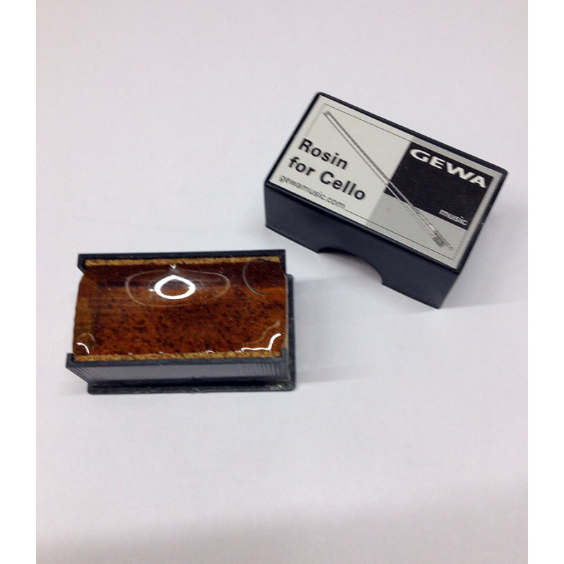 GEWA 451000 - COLOFONIA PER VIOLONCELLO