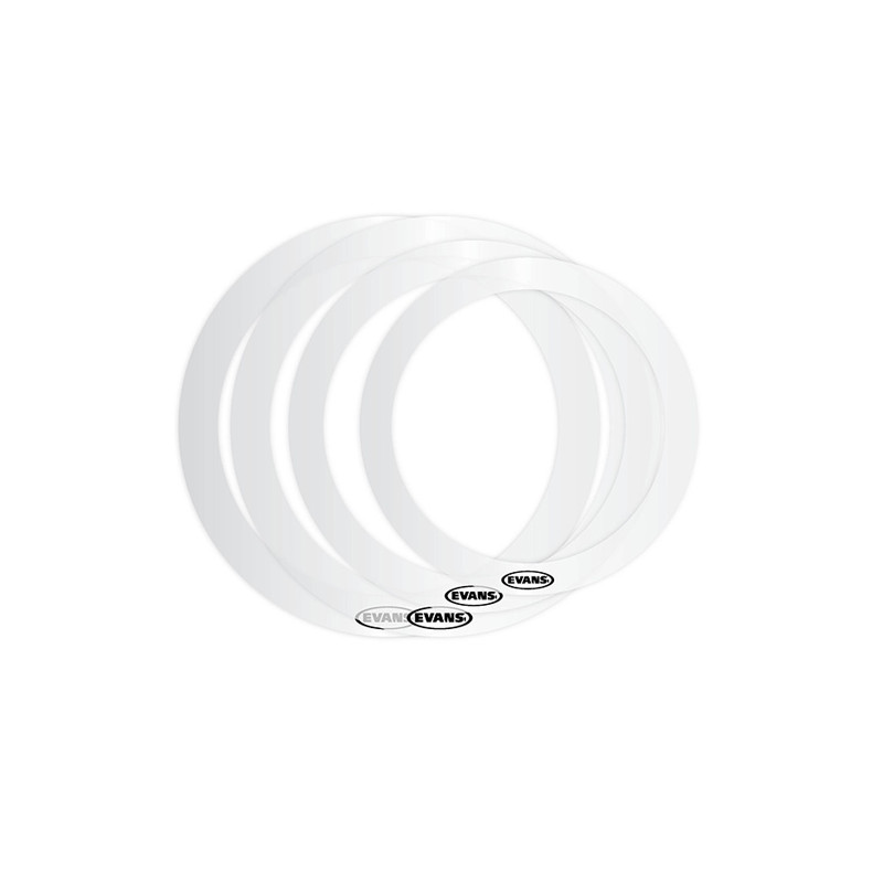 EVANS ER-FUSION E-RINGS SET FUSION 10" 12" E 2 X 14"