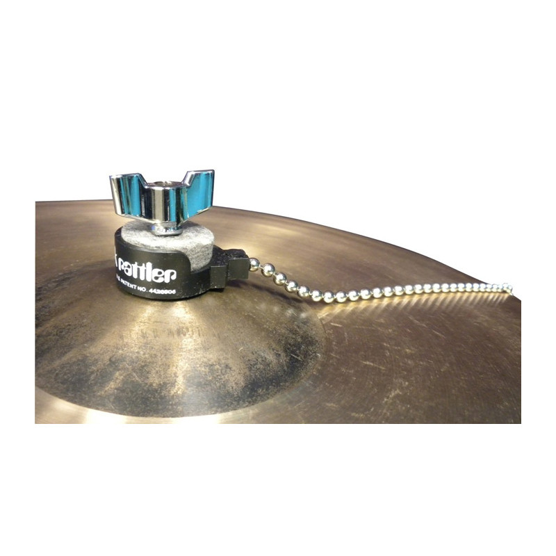 PRO MARK R22 CYMBAL CHAIN (RATTLER)