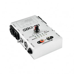 OMNITRONIC LH-089 CABLE TESTER SYSTEM