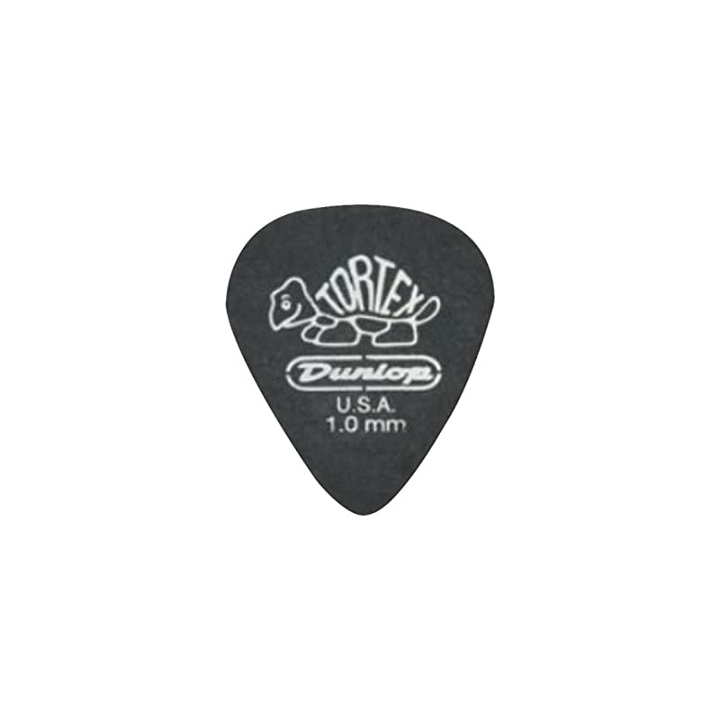 DUNLOP 488R100 PLETTRO IN CARBONIO 1.0MM