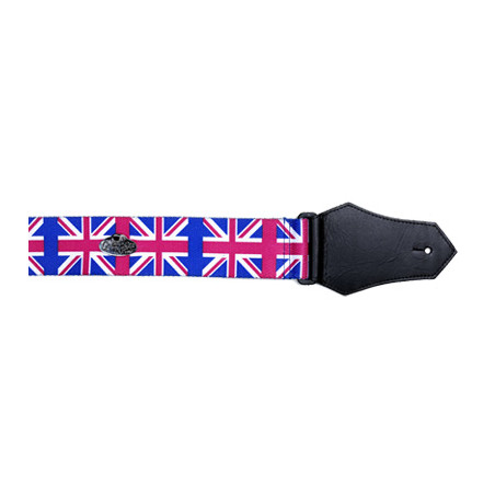 GET'M GET'M TRACOLLA UNION JACK