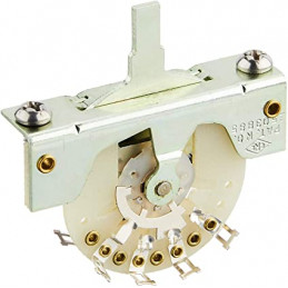 ALL PARTS EP-0076-000 CRL 5-WAY USA SWITCH PER STRATOCASTER