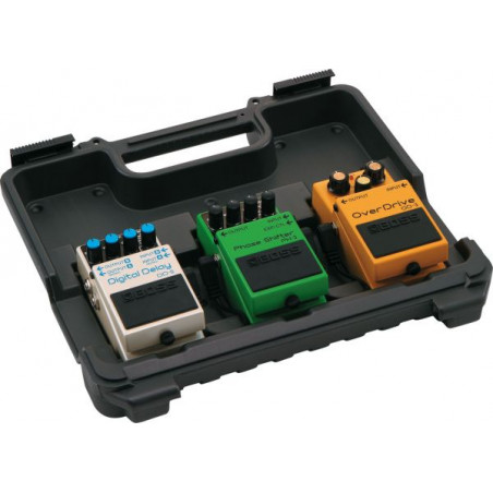 BOSS BCB-30 VALIGETTA PER 3 PEDALI