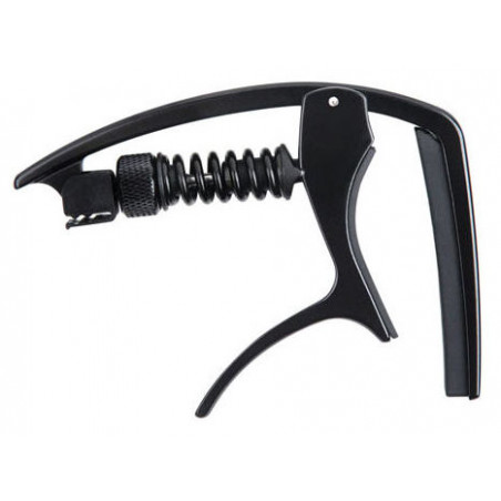 PLANET WAVES CP-09 NS TRI-ACTION CAPO, BLACK