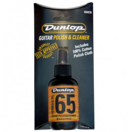 DUNLOP 654C POLISH + PANNO