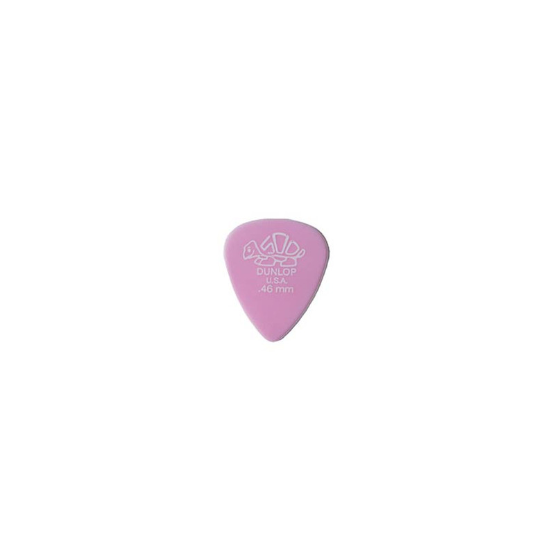 DUNLOP DERLIN-500 STD 0.46 ROSA CHIARO