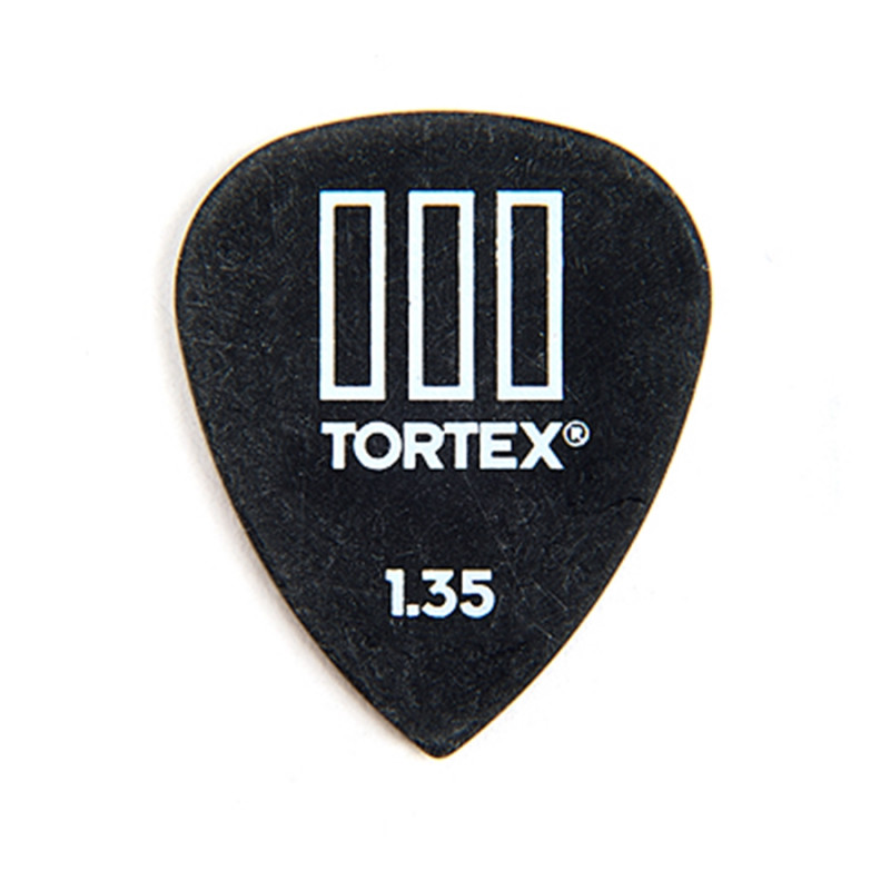 462R Tortex III Black 1.35