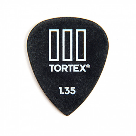 462R Tortex III Black 1.35