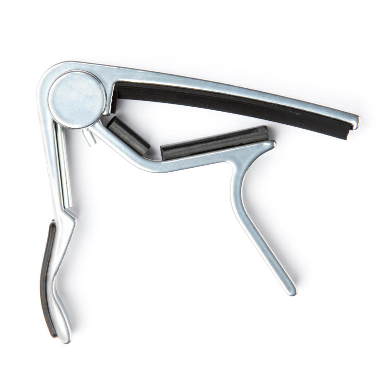 DUNLOP 87N TRIGGER CAPO ELECTRIC - NICKEL