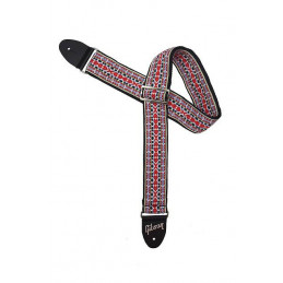 GIBSON THE RETRO STRAP - RED