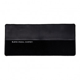 JOYO PC-B PEDAL CARPET AND PC-1 PEDAL CARPET BAG