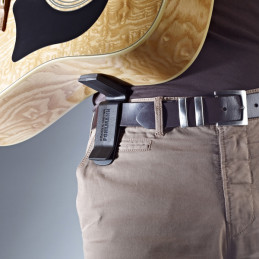 KONIG & MEYER 14580 GUITAR PLAYING-AID POHLMANN BLACK