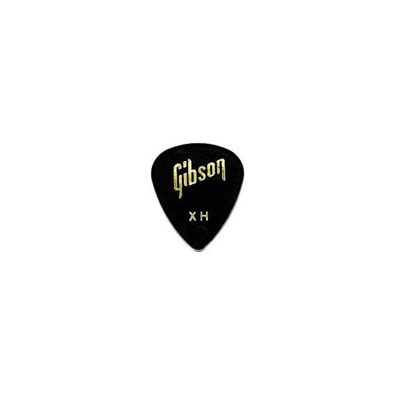 GIBSON APRGG50-74XH PLETTRO CELLULOIDE EXTRA HEAVY