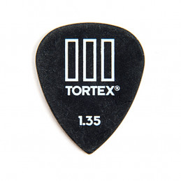 462P Tortex III Black 1.35