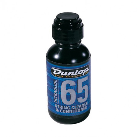 DUNLOP 6582 ULTRAGLIDE STRINGS CLEANER & CONDITIONER