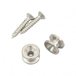 PLANET WAVES PWEP202 SOLID BRASS END PINS