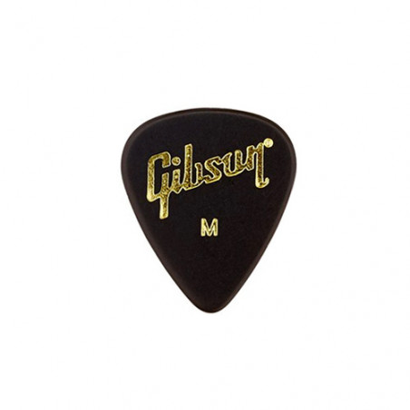 GIBSON PLETTRO CELLULOIDE MEDIUM