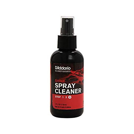 D'ADDARIO PW-PL-03 SPRAY CLEANER 118ml