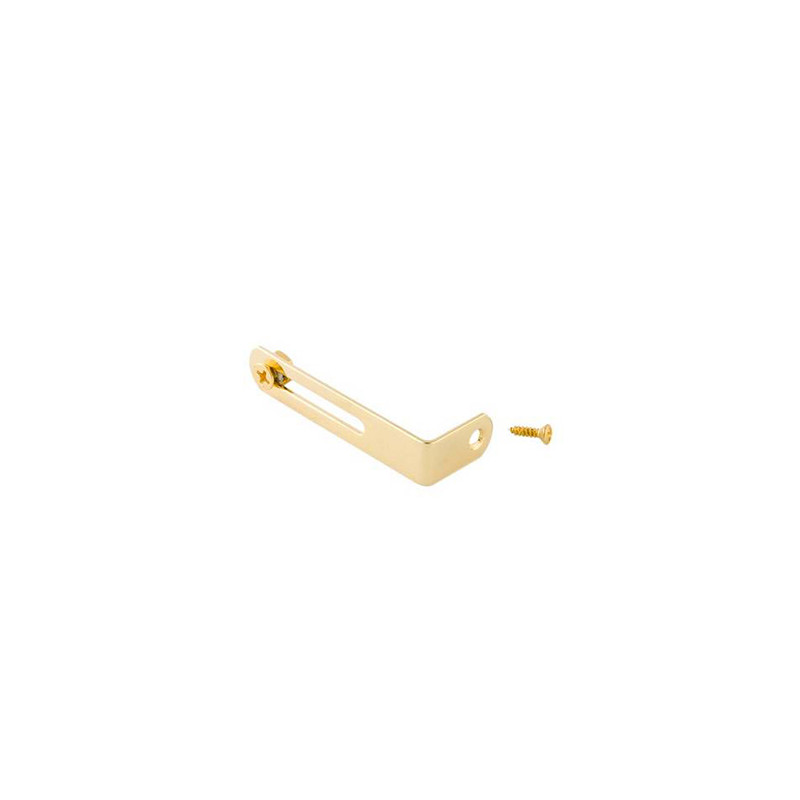 GIBSON PICKGUARD BRACKET - GOLD